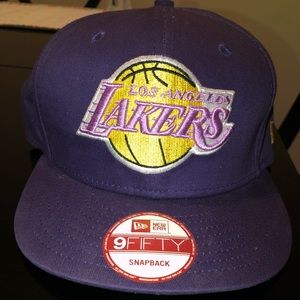 LA Lakers SnapBack